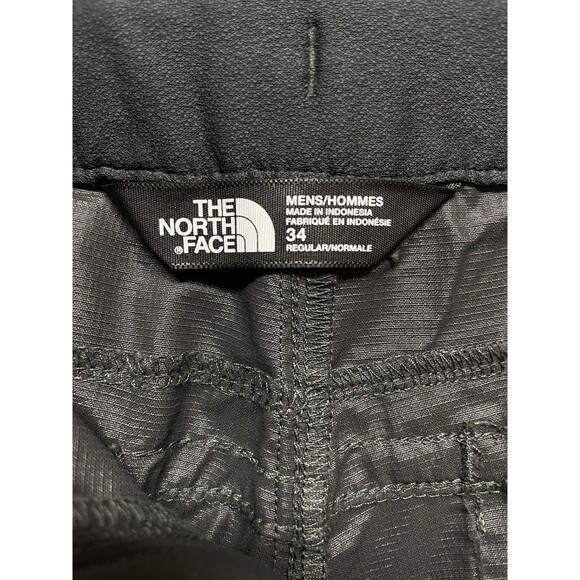 The Northface Paramount Convertible Pants Men's Lightweight Hiking Pants Size 34 - Picture 12 of 14